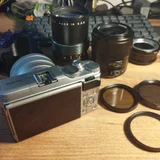 Fujifilm X-A5 kit 15-45mm (photo 2)