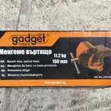 Поворотные тиски Gadget Tools, 150 мм (photo 2)