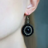 Серьги Caviar (photo 4)