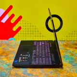 Кому нужен ноут на core i7 12 gen и RTX 4070 ? Asus . (photo 4)