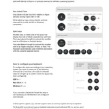 Logitech K780 Multi-Device беспроводная клавиатура (photo 5)