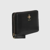 Кошелек Gucci Animalier Leather Zip Around (photo 2)