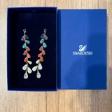 Серьги Swarovski оригинальные (photo 2)