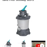 Комплект каркасного бассейна Bestway Steel Pro MAX с фильтрацией и аксессуарами (photo 4)