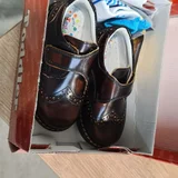 Кожаные детские туфли (photo 5)