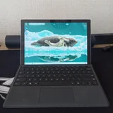Microsoft Surface Pro 7 с док-станцией (photo 1)