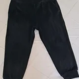 👕Продам велюровые штаны. В отличном состоянии. Размер 98-104( 3-4 года). (photo 1)
