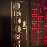 Игровой ноутбук Acer Nitro 5 (photo 6)