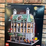 Lego Marvel Dr. Strange Sanctum Sanctorum (photo 2)
