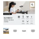 DJI Neo на запчасти (photo 2)