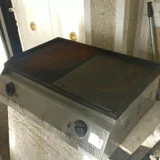 Профессиональный электрогриль и холодильник-витрина (photo 2)