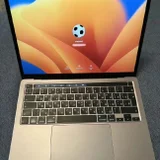 Apple MacBook Pro 13 2020 i5 8GB SSD 256GB (photo 1)