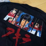Винтажная футболка Akira 90-х (photo 4)