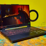 Кому нужен ноут на core i7 12 gen и RTX 4070 ? Asus . (photo 3)