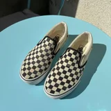 Слипоны Vans на платформе, размер 40 (photo 1)