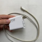 Оригинальный зарядный блок Xiaomi 90W со шнуром (photo 1)