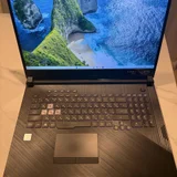 Игровой ноутбук ASUS ROG Strix (photo 2)