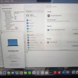 MacBook Air 13 M2 512GB (photo 2)