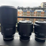 Sony FE 85mm F1.8 (photo 2)