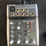 Микшерный пульт Behringer XENYX 502S (photo 1)