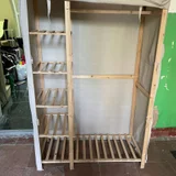 шкаф для одежды из Горгии (photo 1)