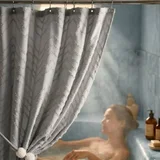 Шторка для ванны 180x200 (photo 2)