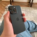 iPhone 15 Pro 256GB Blue Titanium (photo 1)