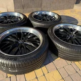 Комплект колес R21 5x114.3 с резиной (photo 8)