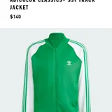 Спортивная куртка Adidas ADICOLOR CLASSICS (photo 1)