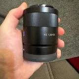 Sony e mount Zeiss (photo 1)