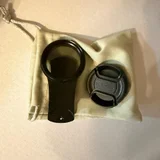 Поляризационные фильтры с зажимом для телефона (photo 2)