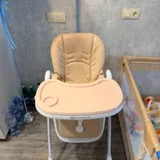 Детский стульчик для кормления Kinderkraft YUMMY (photo 1)