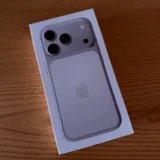 iPhone 17 Pro 256гб (photo 1)