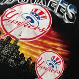 Редкая винтажная футболка New York Yankees MLB 2004 года (photo 2)