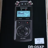 Микрофон-рекордер TASCAM DR-05XP (photo 1)