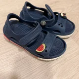 Детские кроксы Crocs размер 25 (photo 3)