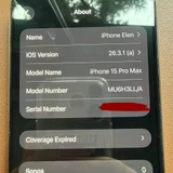 iPhone 15 Pro Max 1TB Natural Titanium (photo 4)