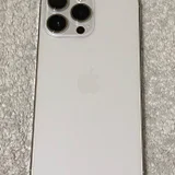 iPhone 14 Pro Max 128GB Silver (photo 1)