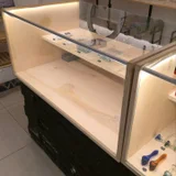 Витрина из фанеры и стекла (photo 3)