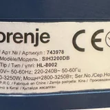 Утюг Gorenje (photo 4)