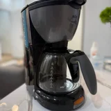 Кофеварка Braun с подогревом, в идеальном состоянии. Объём — примерно 3–4 чашки. Съёмную воронку можно мыть в посудомойке. В комплекте около 110 бумажных фильтров. (photo 1)