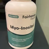 Инозитол Myo-Inositol (photo 1)