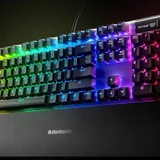Клавиатура SteelSeries Apex 7 (photo 1)
