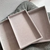 Бархатные платформы для хранения (photo 1)