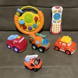 Игрушки, развивашки, игры, спортивный инвентарь до 25₾ (photo 6)
