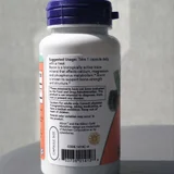 Бор NOW Foods 3 мг, 100 капсул (photo 3)