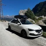 Автобокс ЕвроДеталь Магнум 390 черный карбон (photo 6)