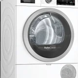 Комплект Bosch Serie 8 стиральная и сушильная машины (photo 1)