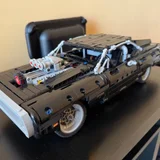 Lego Technic Fast and Furious Dom’s Dodge Charger (photo 1)