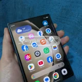 Мобильные телефоны Samsung Galaxy Z Fold3 5G (photo 4)